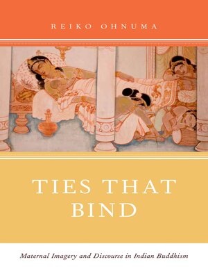 cover image of Ties That Bind